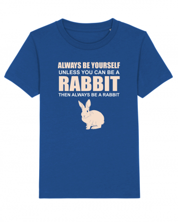 RABBIT Majorelle Blue