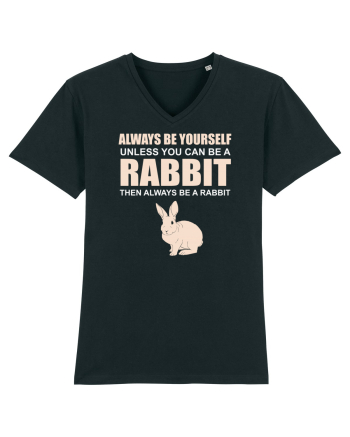 RABBIT Black