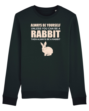 RABBIT Black