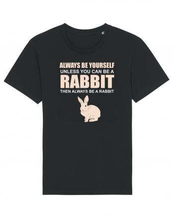 RABBIT Black