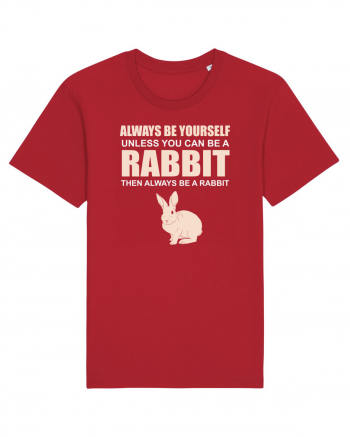 RABBIT Red