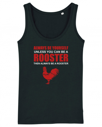 ROOSTER Black