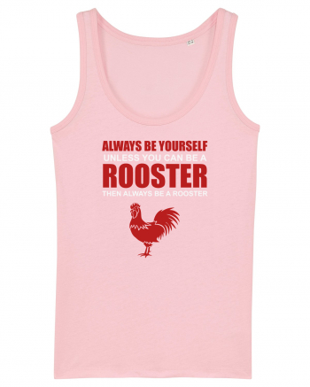 ROOSTER Cotton Pink