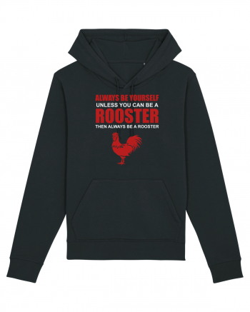 ROOSTER Black