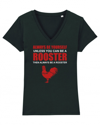 ROOSTER Black