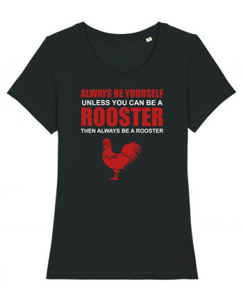 ROOSTER Black