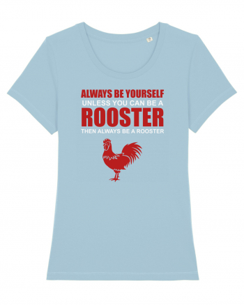 ROOSTER Sky Blue