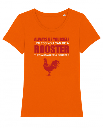 ROOSTER Bright Orange