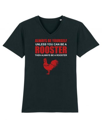 ROOSTER Black