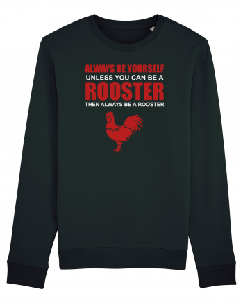 ROOSTER Black