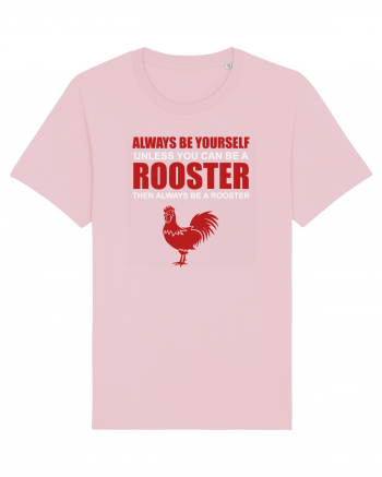 ROOSTER Cotton Pink