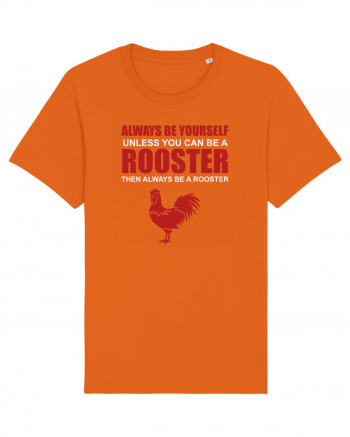 ROOSTER Bright Orange