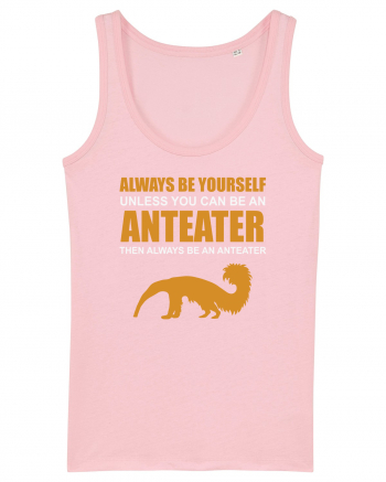 ANTEATER Cotton Pink