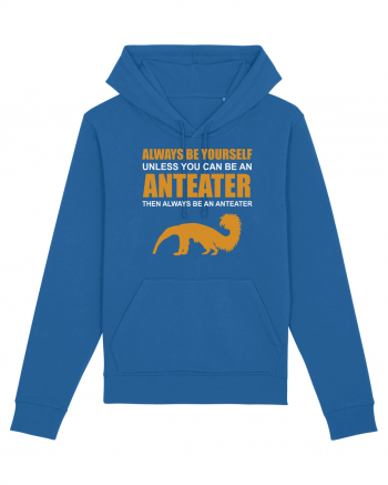 ANTEATER Royal Blue