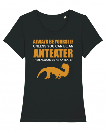 ANTEATER Black