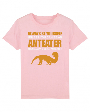 ANTEATER Cotton Pink