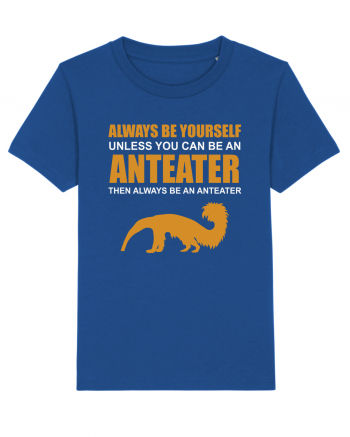 ANTEATER Majorelle Blue