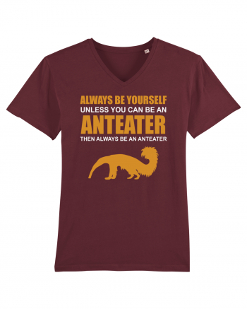 ANTEATER Burgundy