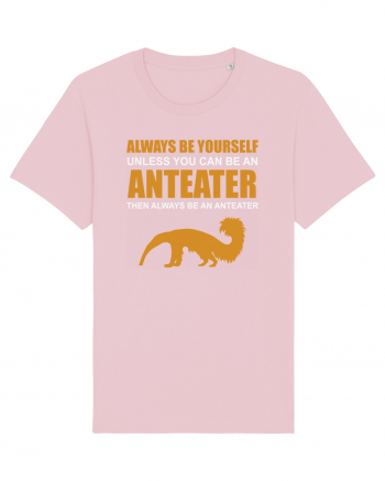 ANTEATER Cotton Pink