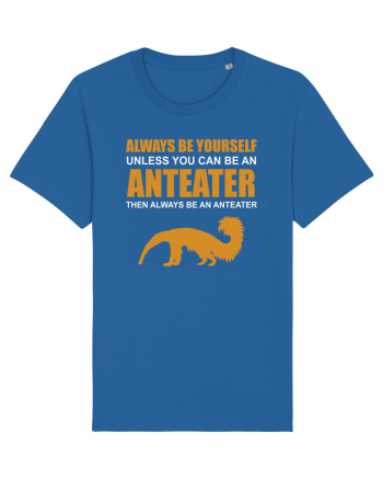 ANTEATER Royal Blue