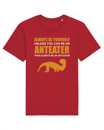 ANTEATER Red