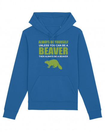 BEAVER Royal Blue