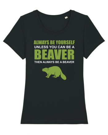 BEAVER Black