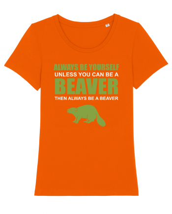 BEAVER Bright Orange