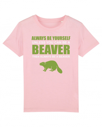 BEAVER Cotton Pink