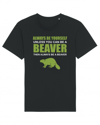 BEAVER Black