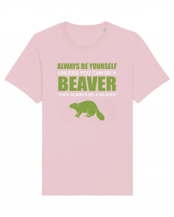 BEAVER Cotton Pink