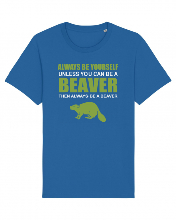 BEAVER Royal Blue