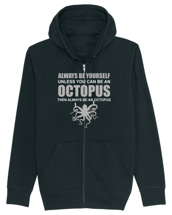 OCTOPUS Black