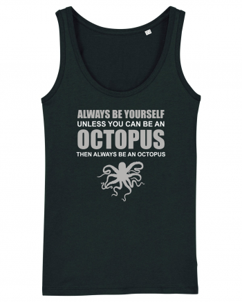 OCTOPUS Black