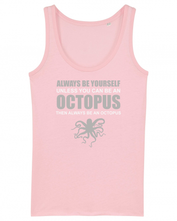 OCTOPUS Cotton Pink