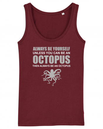 OCTOPUS Burgundy