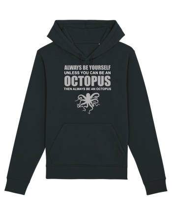 OCTOPUS Black