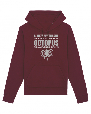 OCTOPUS Burgundy