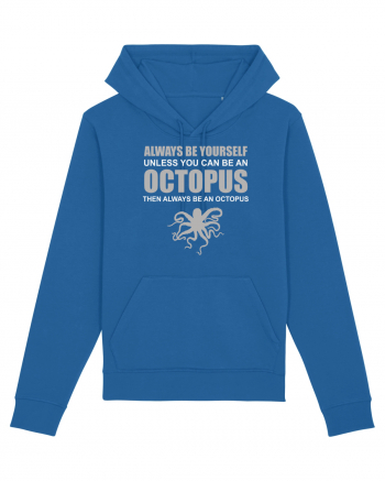 OCTOPUS Royal Blue