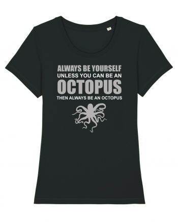 OCTOPUS Black