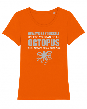 OCTOPUS Bright Orange