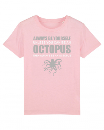 OCTOPUS Cotton Pink