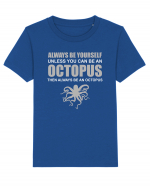 OCTOPUS Tricou mânecă scurtă  Copii Mini Creator