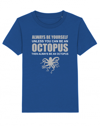 OCTOPUS Majorelle Blue