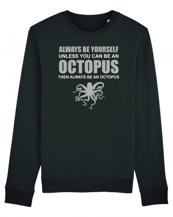 OCTOPUS Black