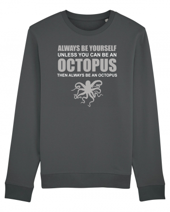 OCTOPUS Anthracite