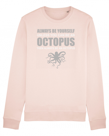 OCTOPUS Candy Pink