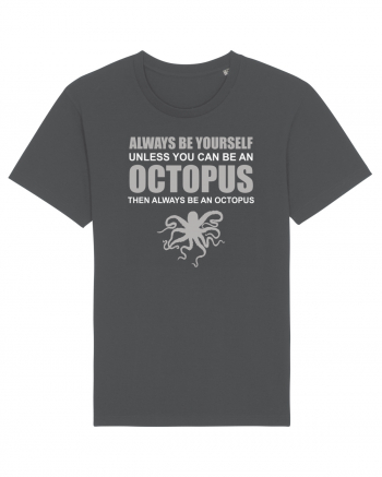 OCTOPUS Anthracite