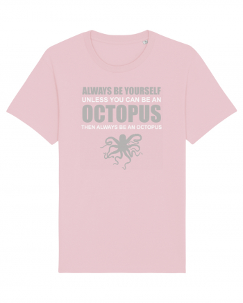 OCTOPUS Cotton Pink