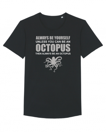 OCTOPUS Black